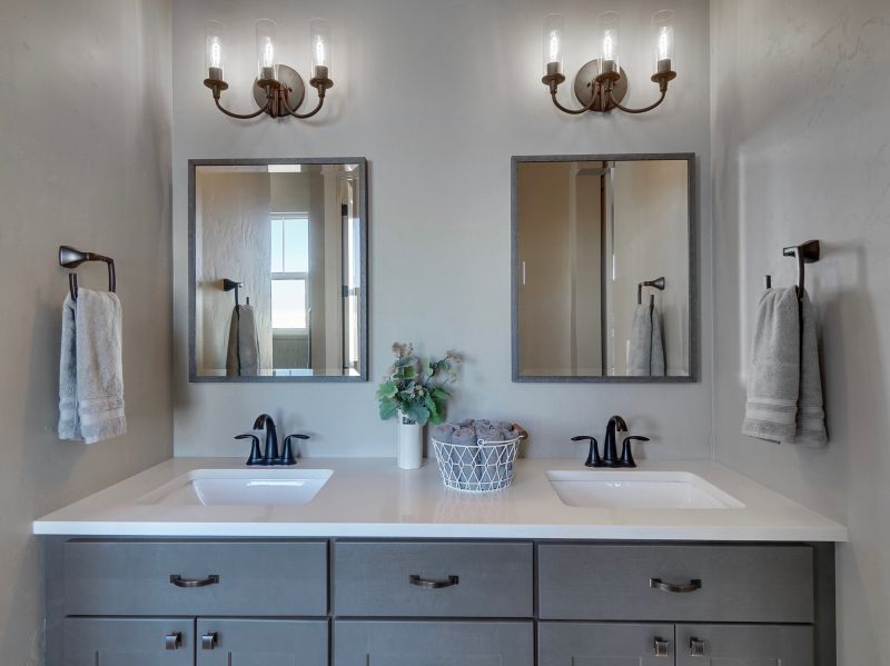 Stylish Vanity Space